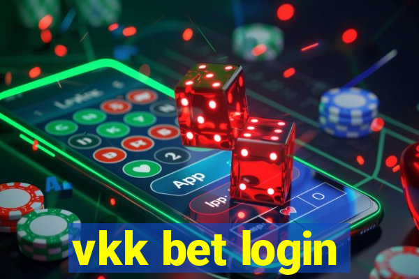 vkk bet login